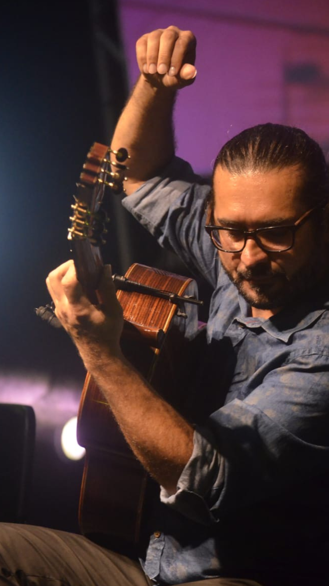 Alessandro Penezzi ao vivo